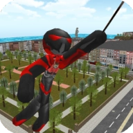 火柴人绳索英雄1旧版