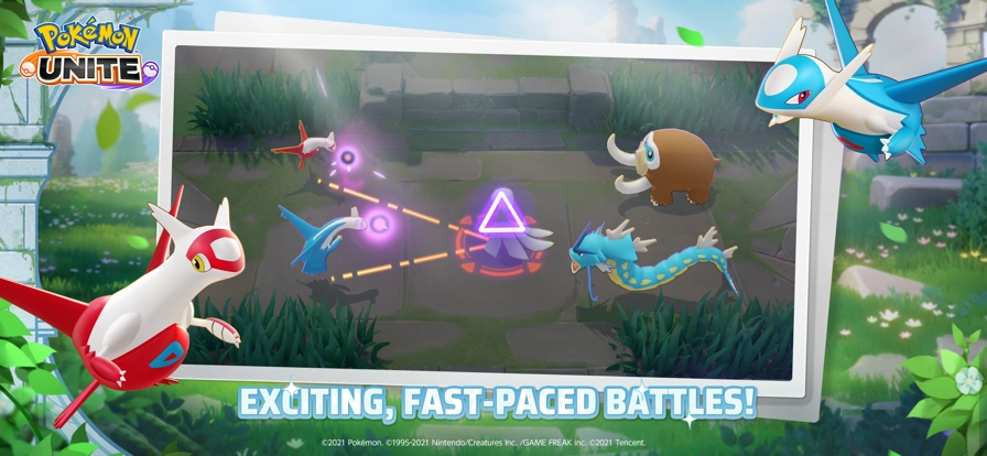 宝可梦大集结国际服(2)