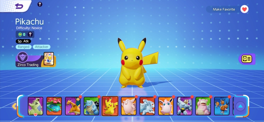 宝可梦大集结国际服(6)