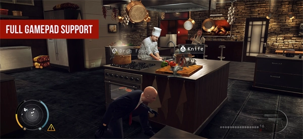 杀手赦免手机版图3