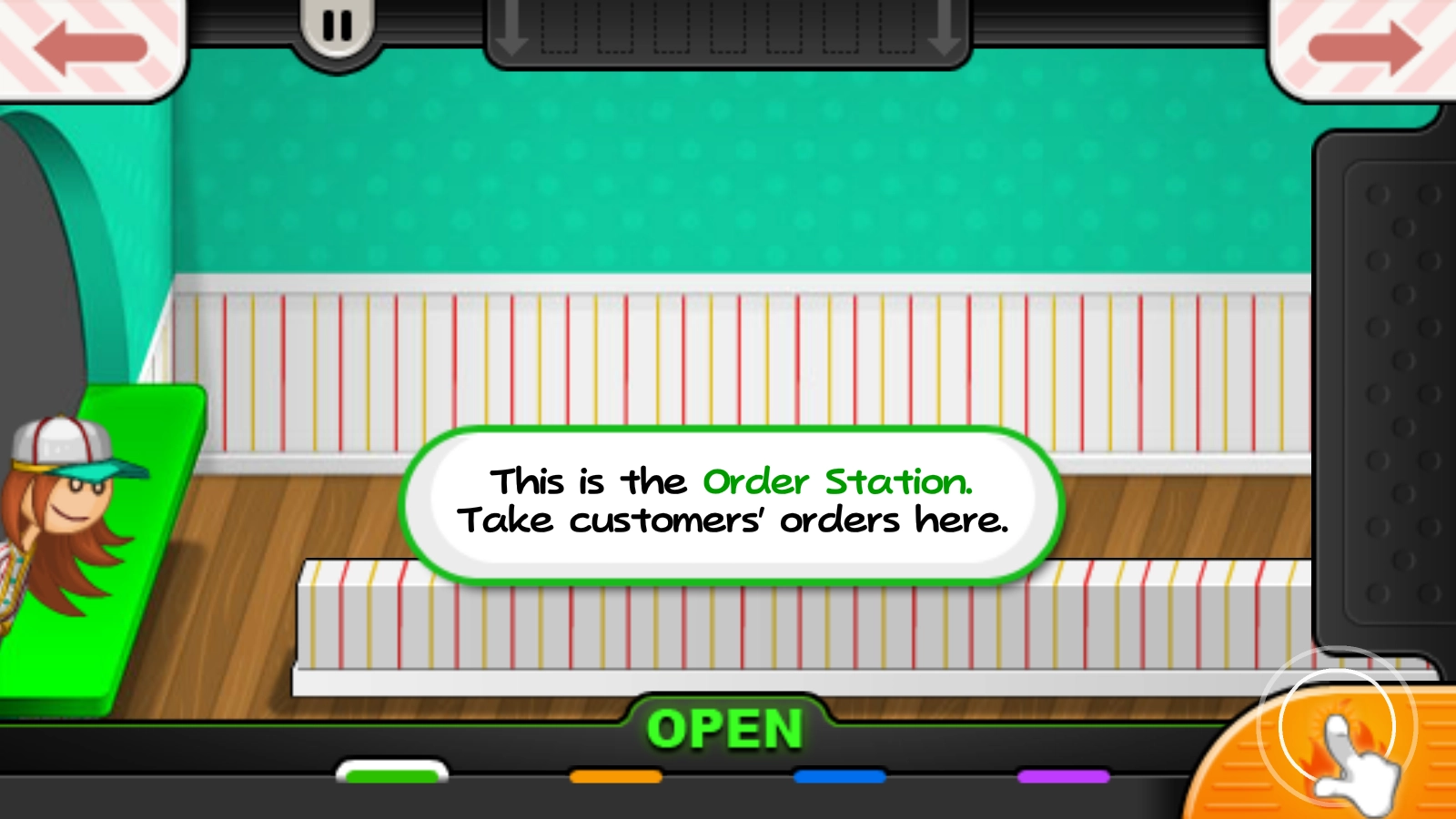 老爹热狗店正版图4