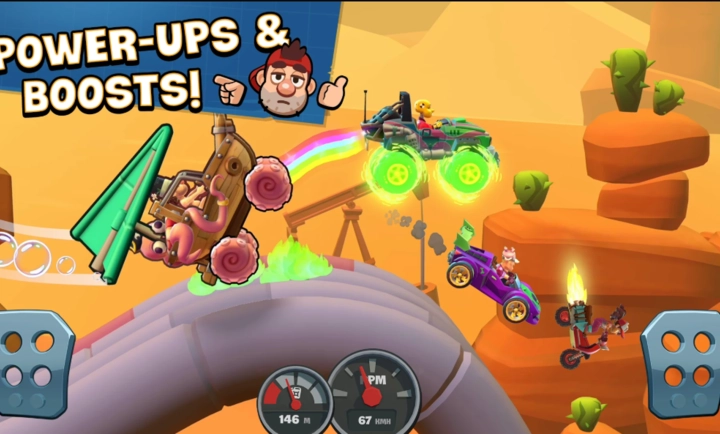 登山赛车3国际服-图2