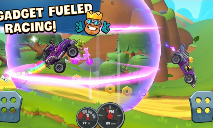 登山赛车3国际服-图5