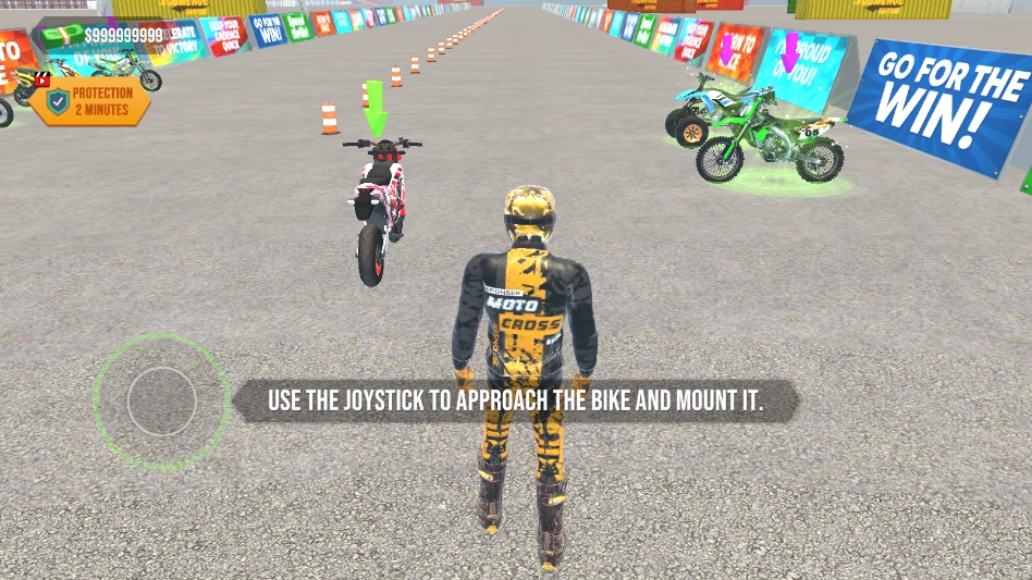 前轮特技摩托(2)