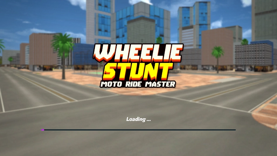 前轮特技摩托(3)