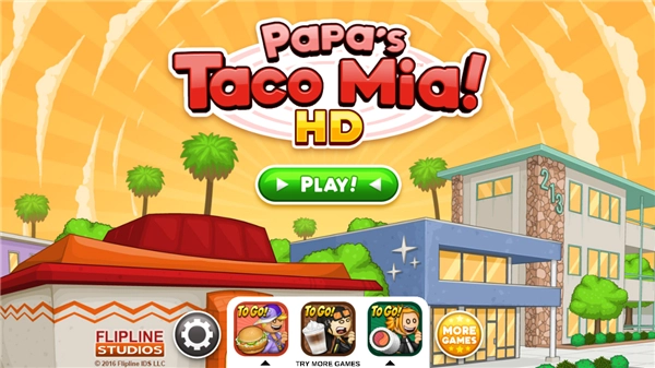 老爹塔可店正版图1