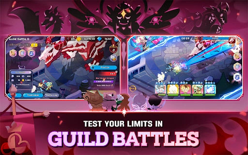 姜饼人王国最新版图4