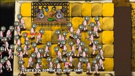 植物大战僵尸疯狂多元宇宙