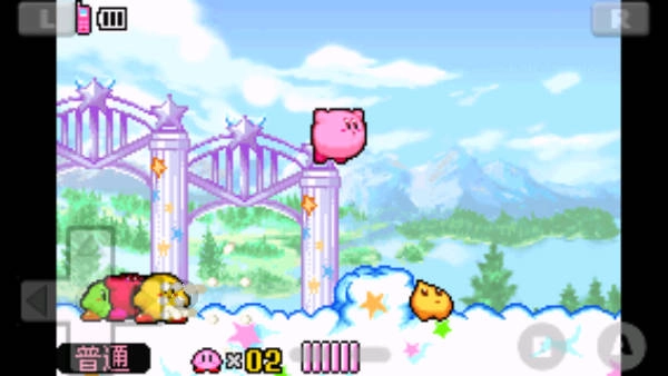 星之卡比镜之迷宫金手指图3