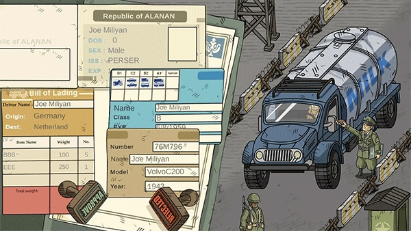 黑色边境2中文版图1