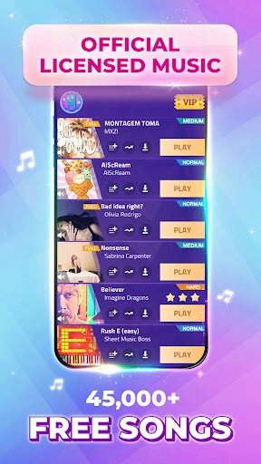 魔法钢琴师3中文版1