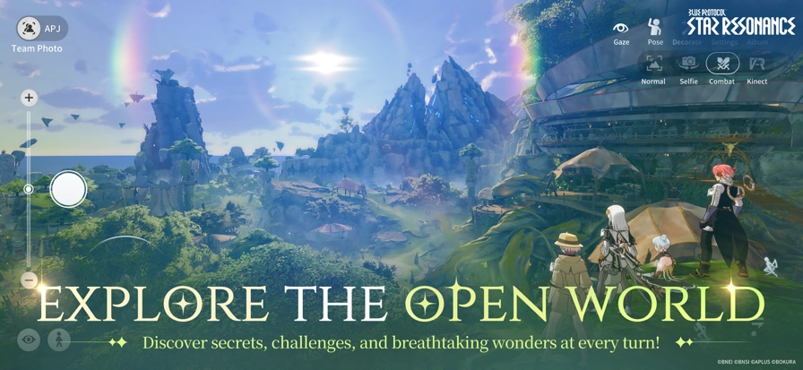 星痕共鸣国际服图1