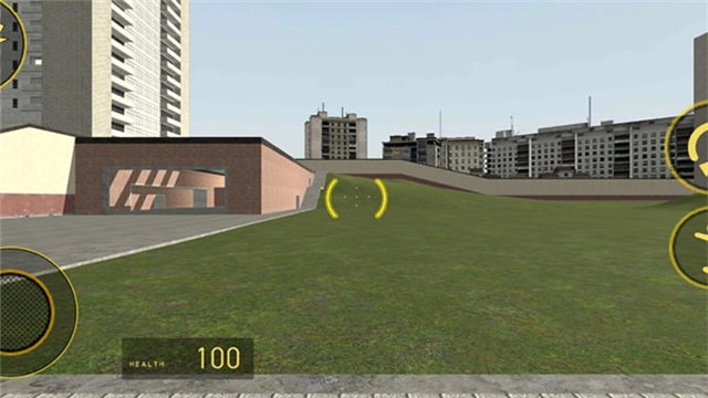 gmod盖瑞模组正版