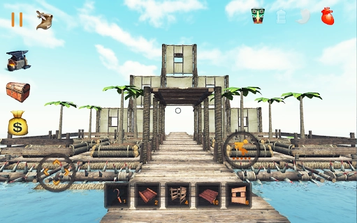 木筏海上生存图3