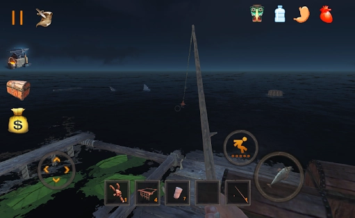 木筏海上生存图4