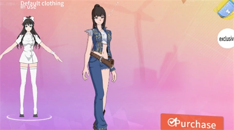 青春校园模拟器中文版4