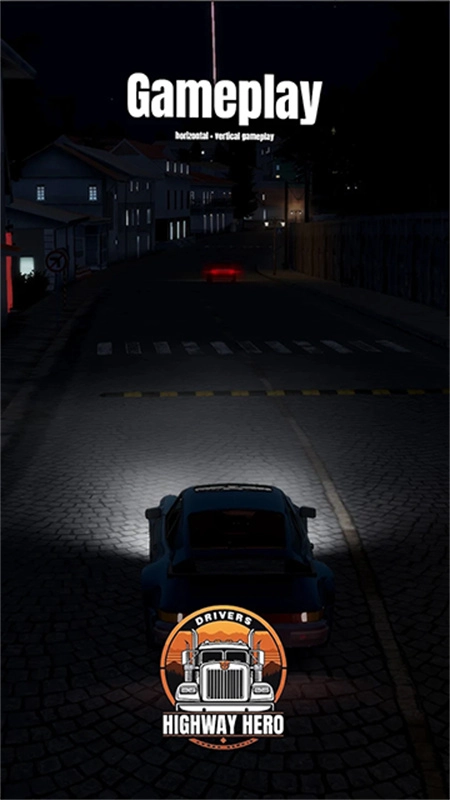 车手公路英雄汉化版截图2