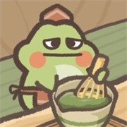 青蛙抹茶咖啡馆