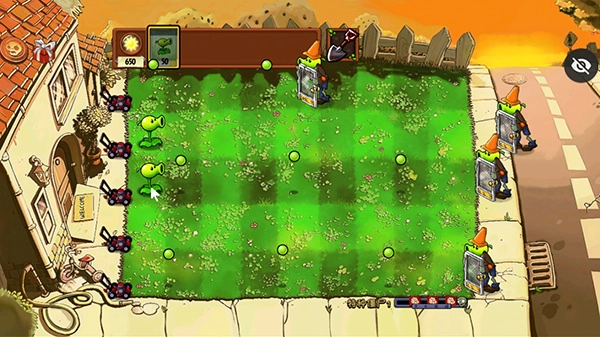 植物大战僵尸化学版图4