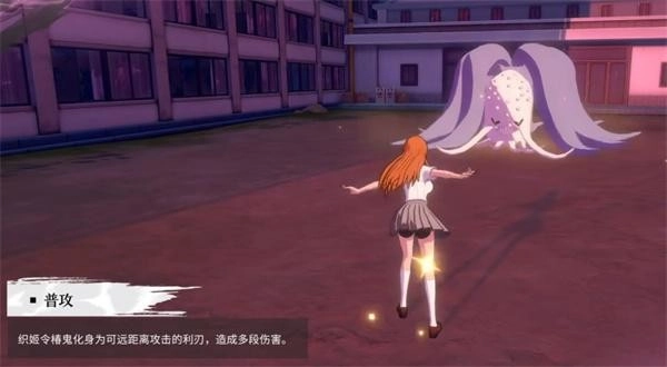 境界里刀鸣井上织姬技能讲解