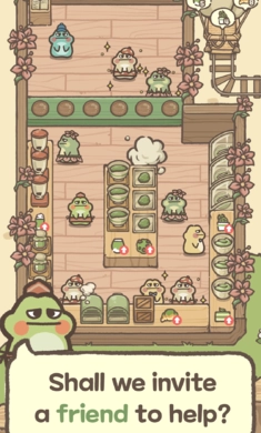 青蛙抹茶咖啡馆图5