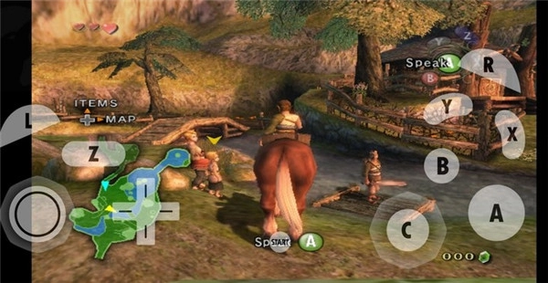 塞尔达传说黄昏公主图4