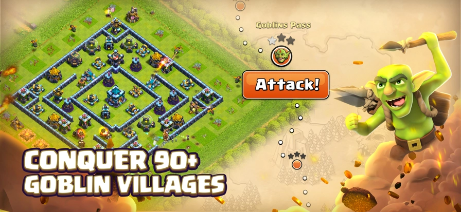 部落冲突国际版(2)