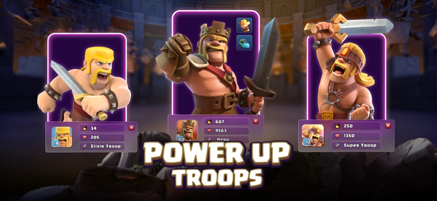 部落冲突国际版(3)