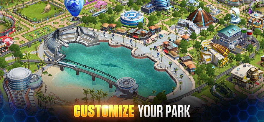 侏罗纪世界国际服图2