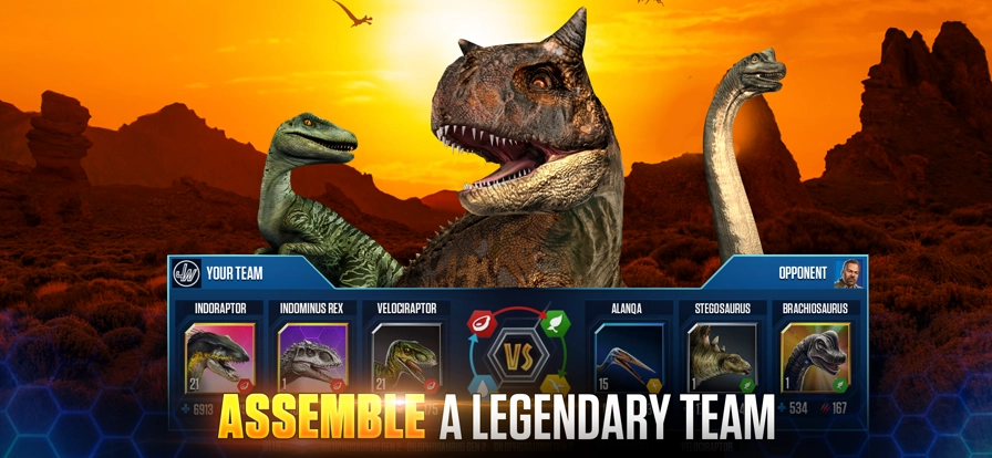 侏罗纪世界国际服图3