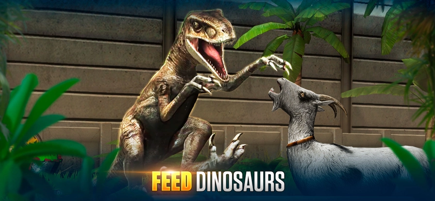 侏罗纪世界国际服图5