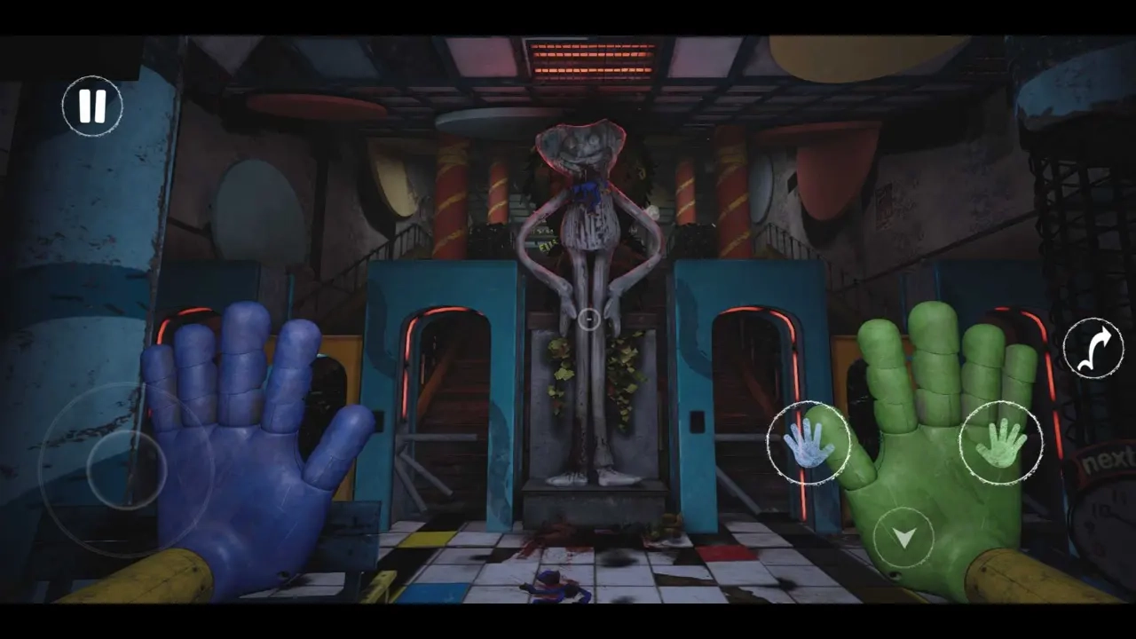 波比的游戏时间第三章手机版截图5