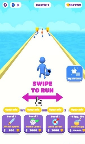 爆炸酷跑防守图3