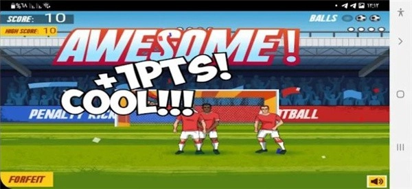 超级足球点球(3)