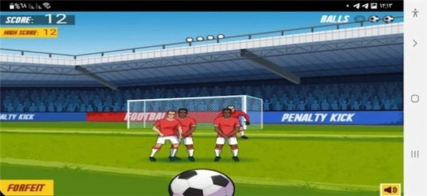 超级足球点球(2)