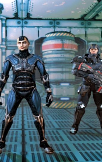 未来战士机械危机图3