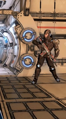 未来战士机械危机图2