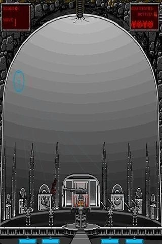 黑客帝国防守战截图1