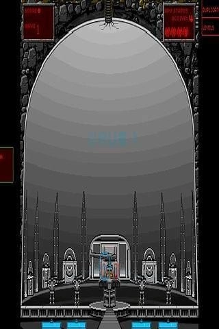 黑客帝国防守战截图2