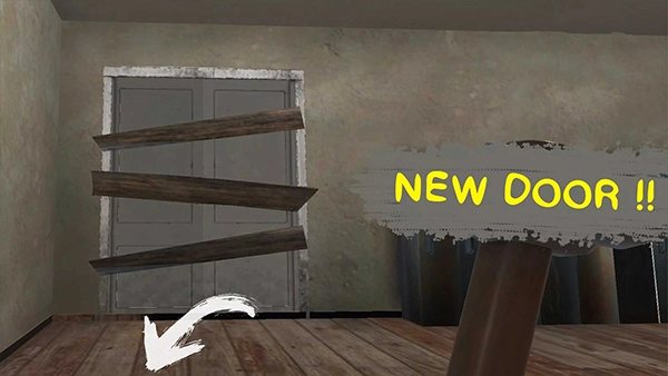 学校的恐怖之夜(4)