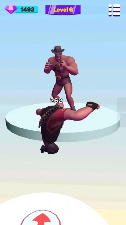 肌肉巨人酷跑图3