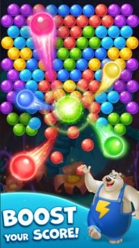 泡泡龙射击大冒险图2