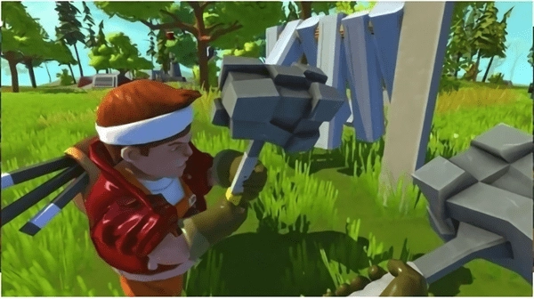 废品工程师中文版图1