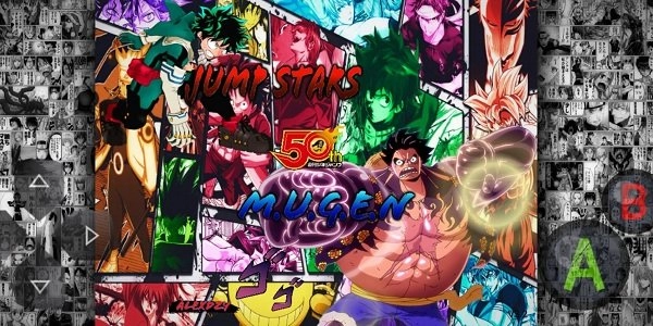 jump大乱斗手机版图4