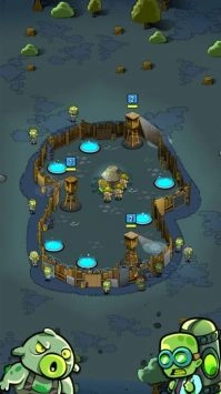 僵尸突袭大战图1