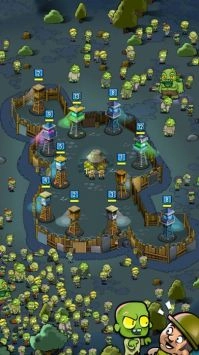 僵尸突袭大战图3