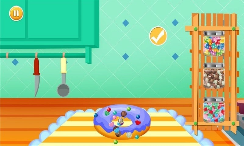 宝宝披萨美食店(1)