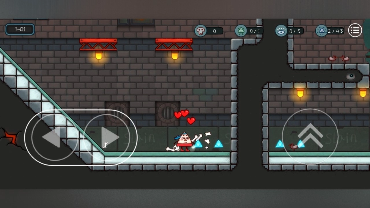 小三角大英雄手机版图6