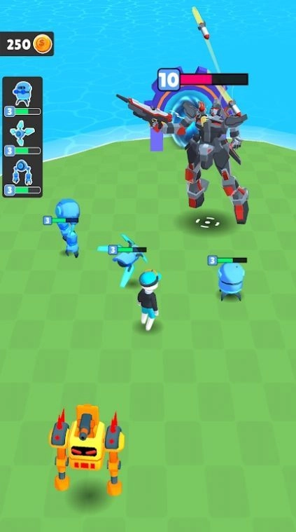 机器人终极挑战赛图2