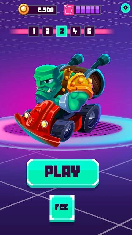 梦幻冲刺冒险图2